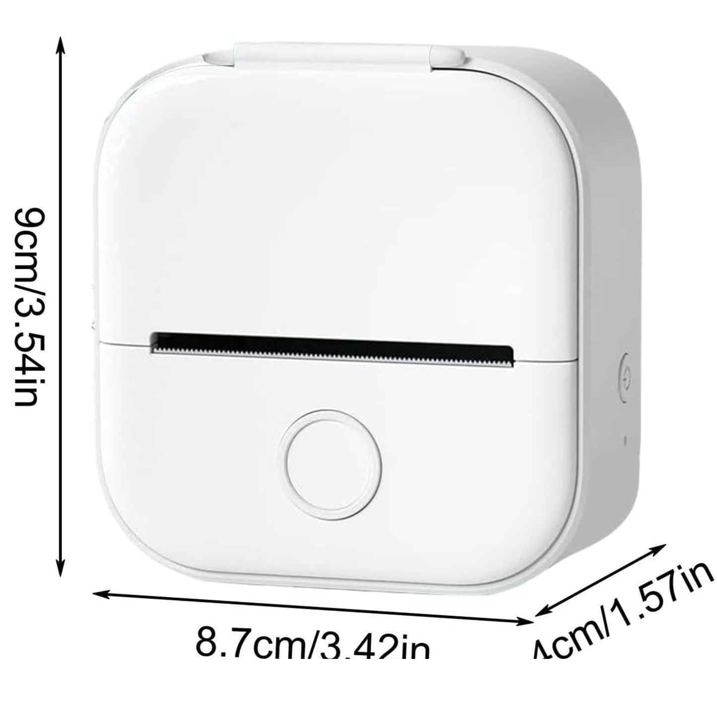 Mini Impresora Térmica Smart