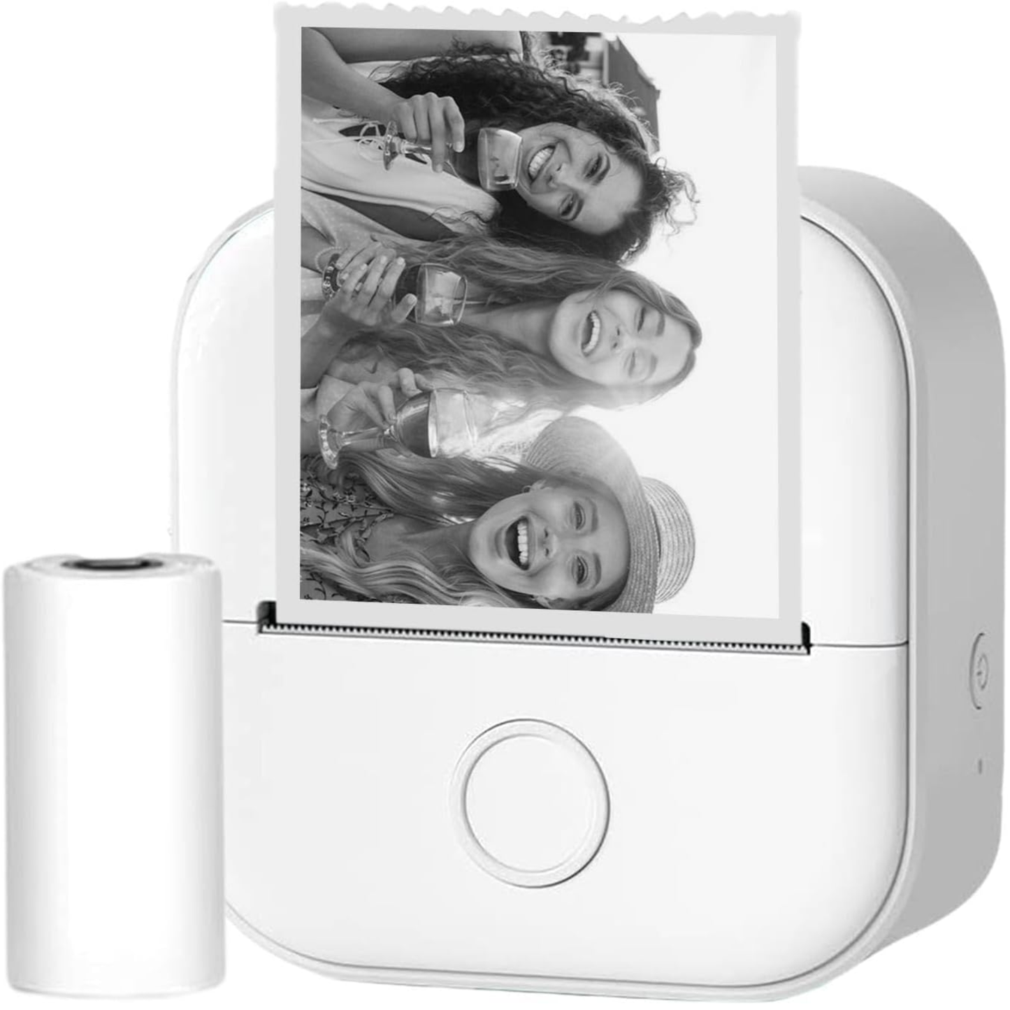 Mini Impresora Térmica Smart